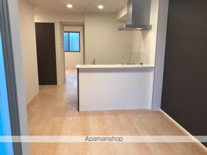 ラ・カンパニュラⅠのキッチン