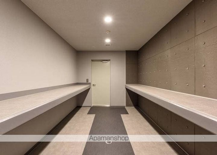 東京都練馬区氷川台3丁目の賃貸マンションの内装