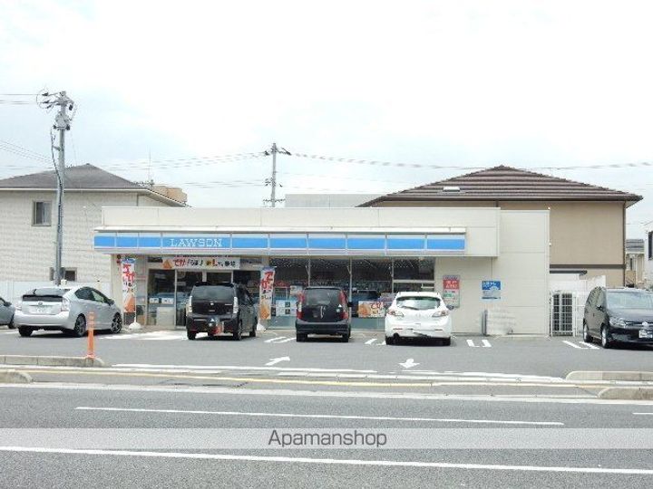 シティハイム西古松の周辺