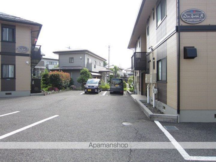 長野県長野市三輪8丁目の賃貸アパートのその他画像