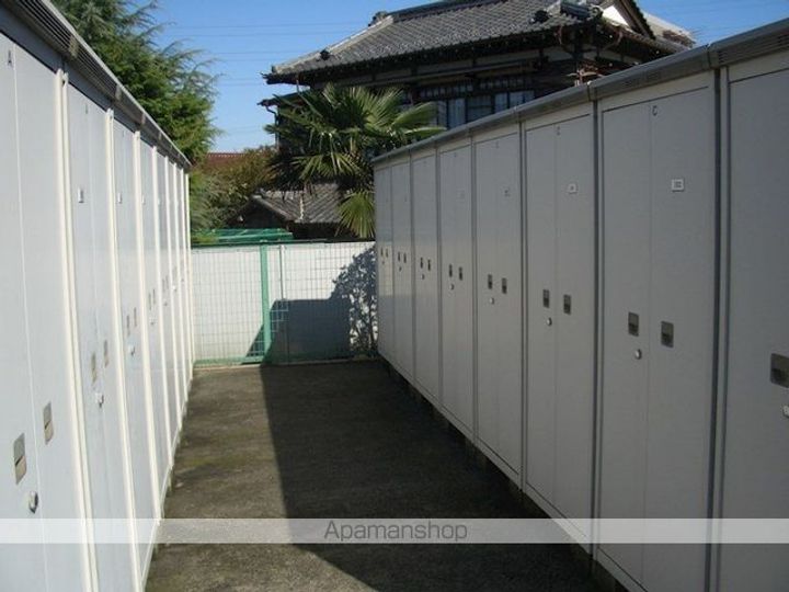 メゾンプラティークC棟102号室の内装