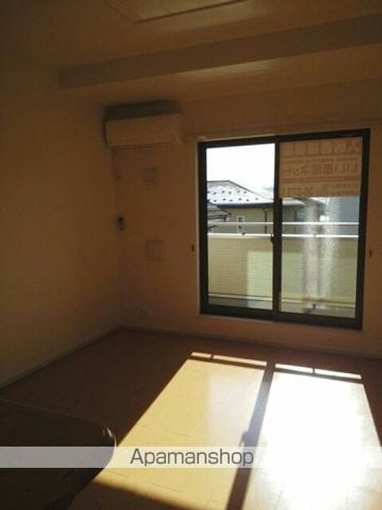 サンリットハウスBの居間