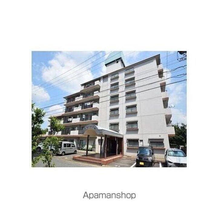 愛知県名古屋市中川区高畑5丁目の賃貸マンションの外観