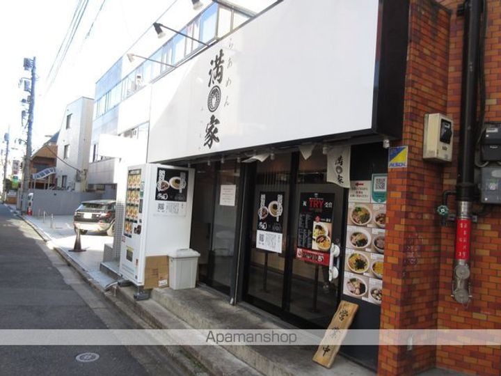 東京都新宿区神楽坂3丁目の賃貸マンションの周辺