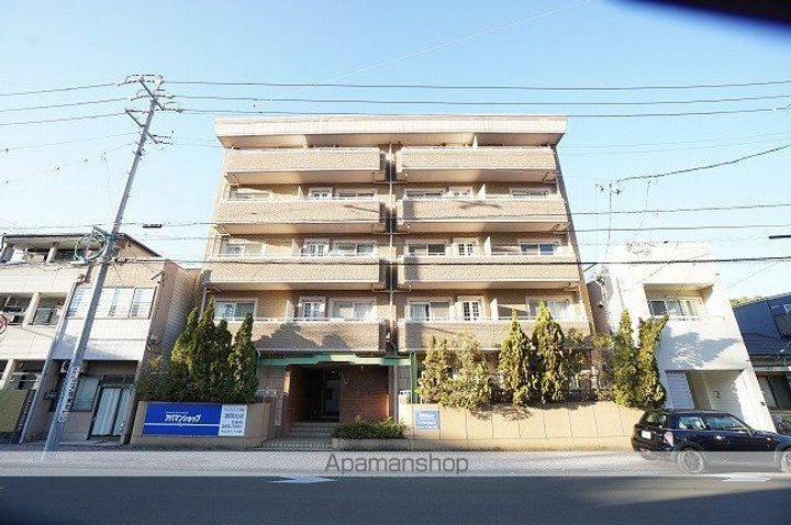 アーバンハイツ横田502の外観