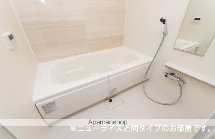 ベリッシマ Ⅰの風呂