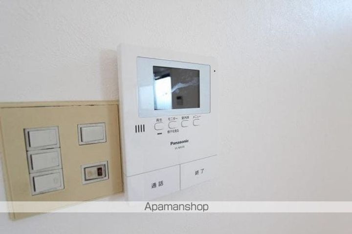 ハイツ山本の内装