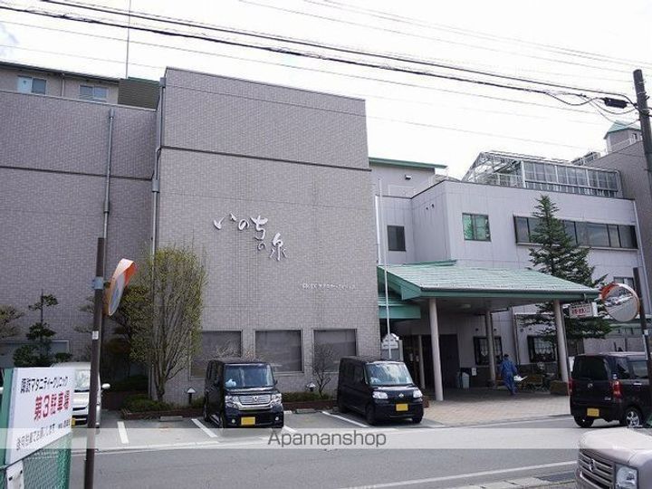 長野県諏訪郡下諏訪町矢木町(一戸建)の賃貸物件戸建ての周辺