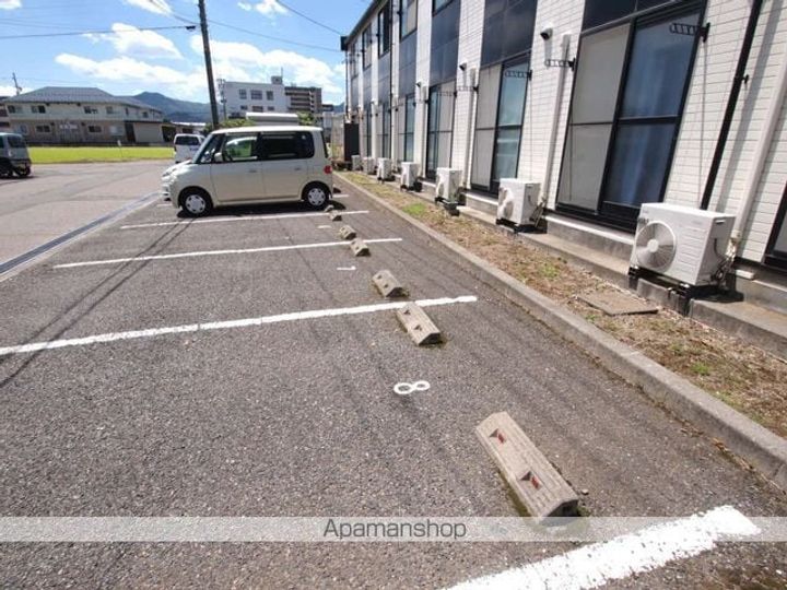 レオパレスルミエール高出104のその他画像