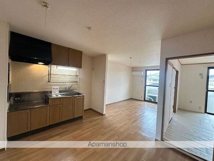 ビュークレストの居間