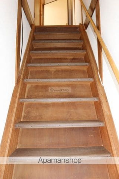 桜町アパート1の内装