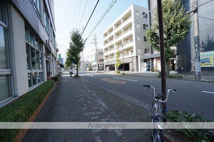 AVENUE静岡茶町の周辺