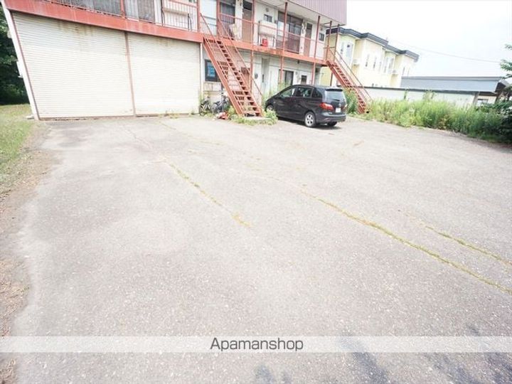 寿マンション102の内装