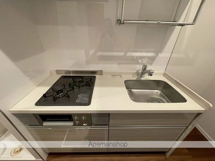 ハルメゾン202のキッチン