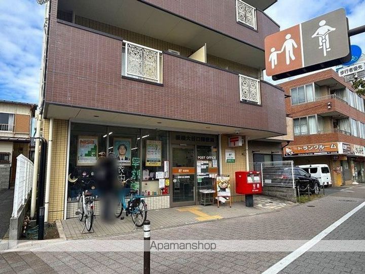 レオパレスクレインの周辺