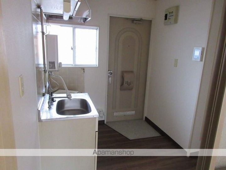 メゾンアールⅡの内装