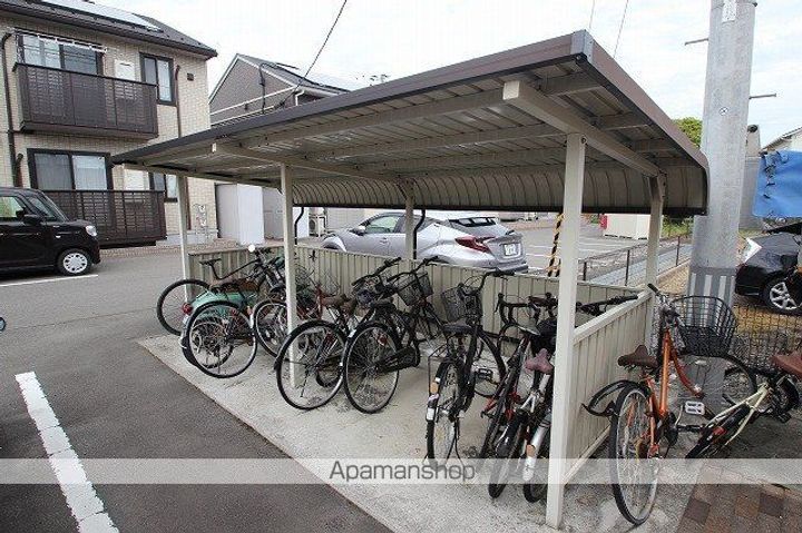 郡山ガーデン マーブルガーデンの外観