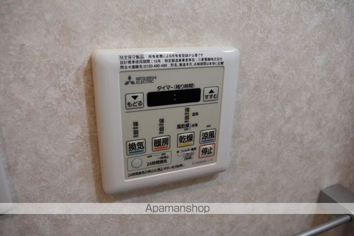 LUXEなかもずの内装