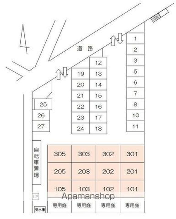 香川県高松市三谷町の賃貸マンションのその他画像