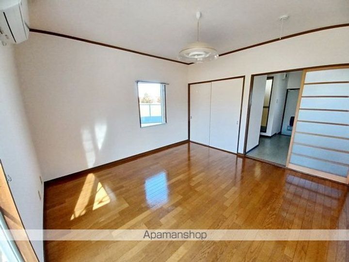 サンパレス安曇野B201の内装