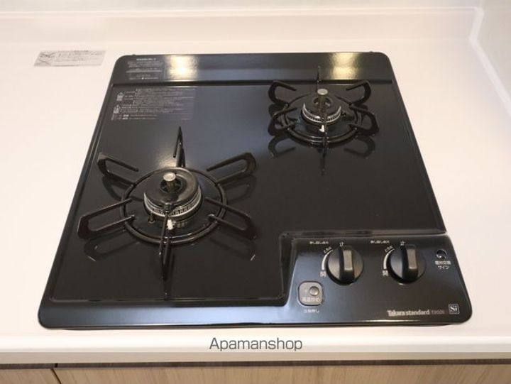 RICHED’OR川名駅の内装