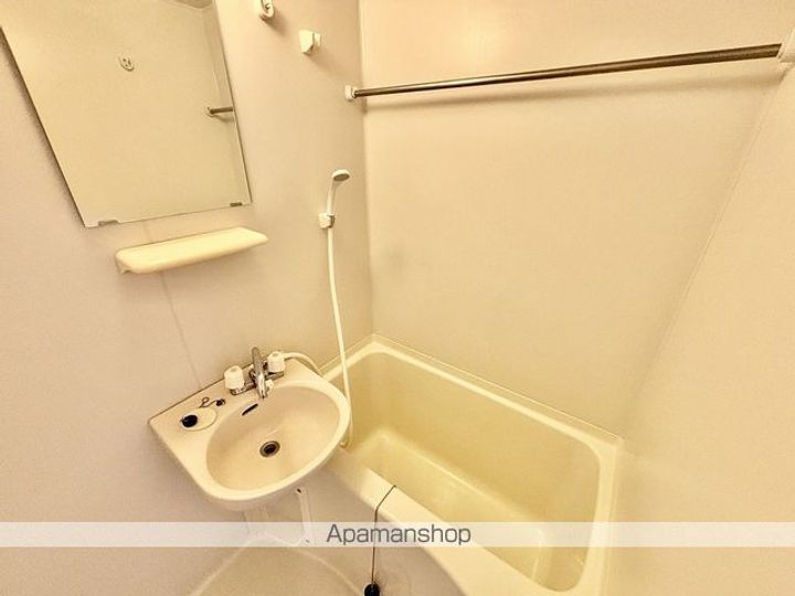 レオパレス信州INー3207の風呂