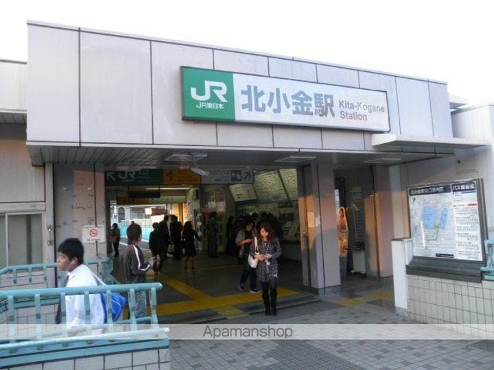 千葉県松戸市金ケ作の賃貸マンションの周辺