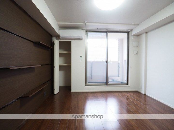 ベルハイツ早稲田の居間