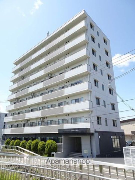 プロシード仙台小鶴新田701の外観