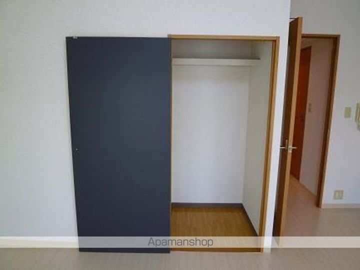 ルミエールフカキⅡの内装