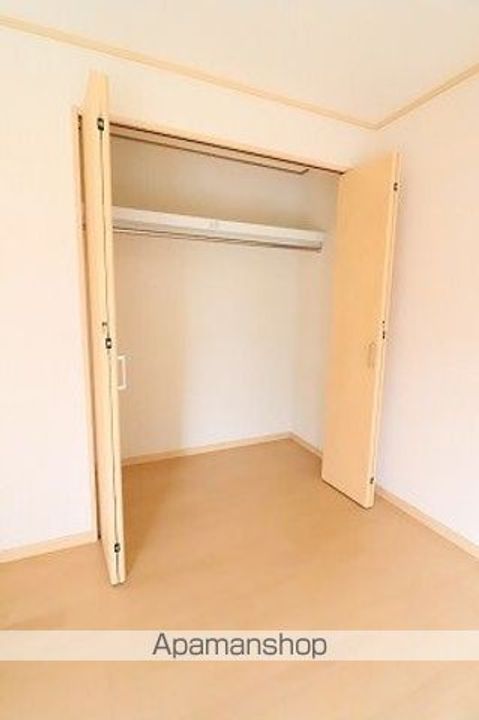 メゾンドールサシダの内装