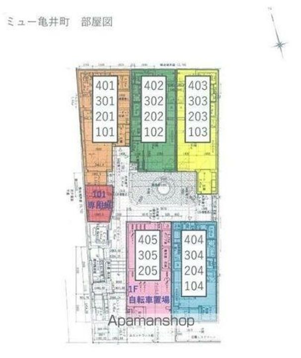 ミュー亀井町のその他画像