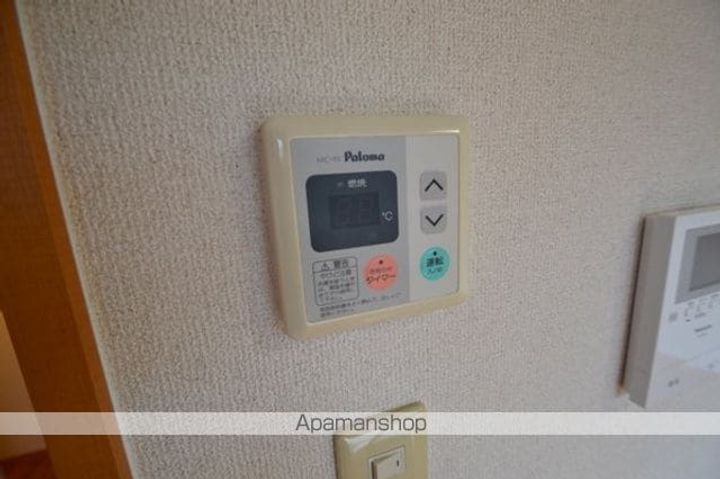 セジュールGREENの内装