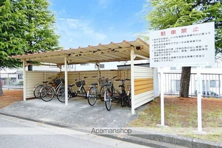 ビレッジハウス仙台鶴ケ谷二丁目6号棟304の内装