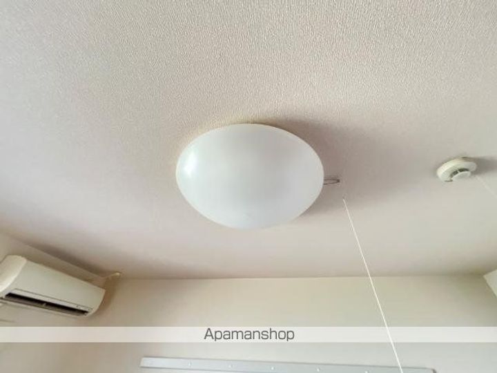 ユーパーク17203の内装