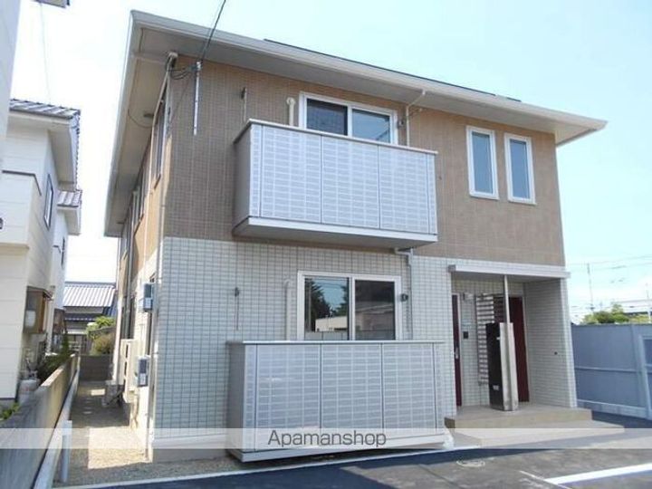 ソフィア片山の外観