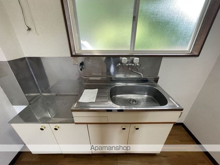 タカシナハイツ210のキッチン