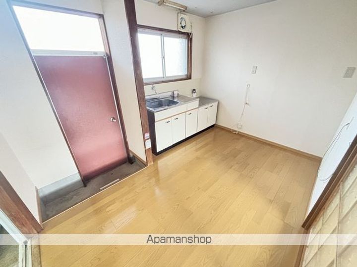 ジャルダンコート103の内装