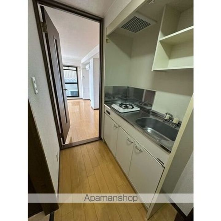 グランドシャトーK1のキッチン