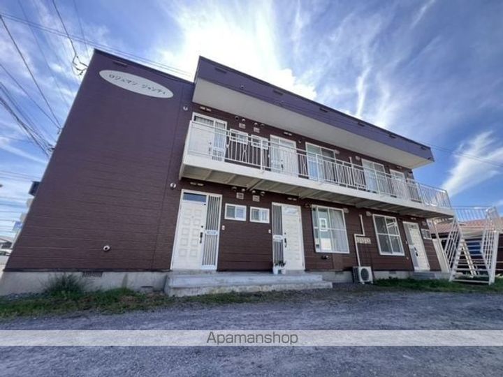 ロジュマンジャンティ(ロジュマンジャンティ)103の外観