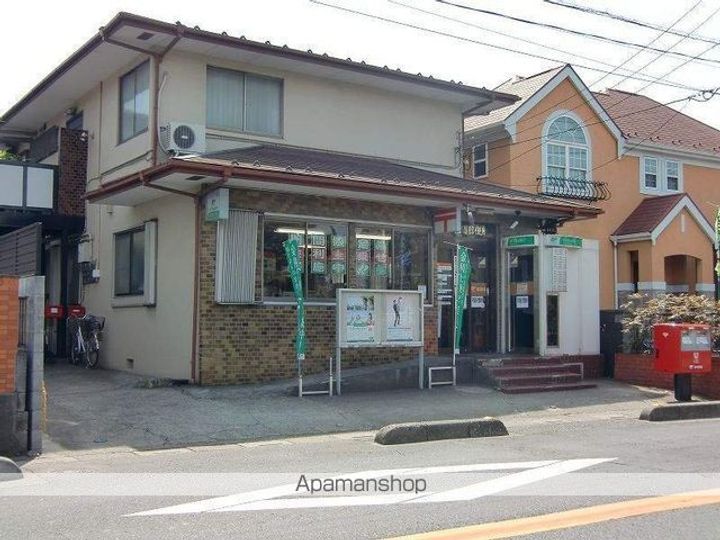 ルミエールⅡ202の周辺