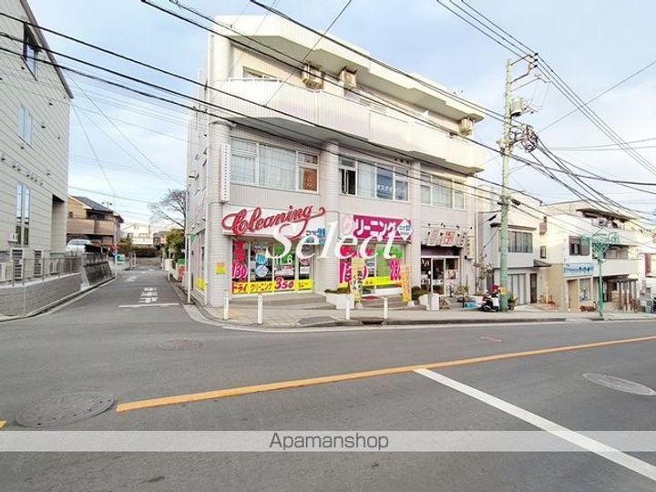 BEAMS富岡東Nの周辺