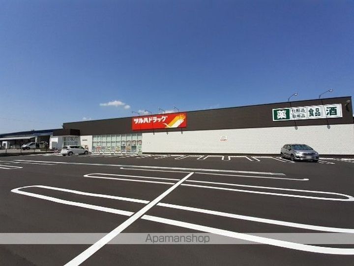 カーサ フェリーチェの周辺