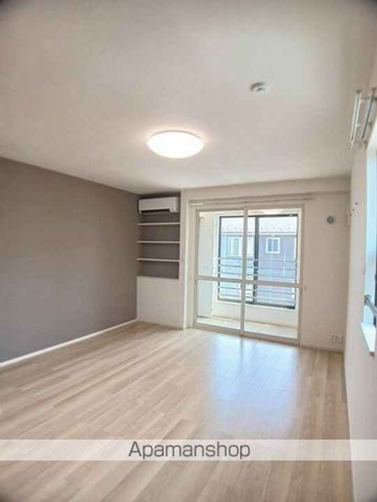 カーサ・グラシオⅢの居間