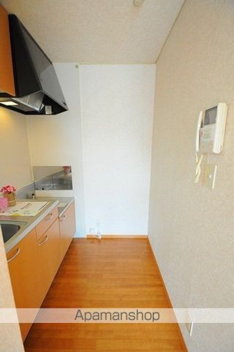 埼玉県八潮市中央2丁目の賃貸アパートの内装