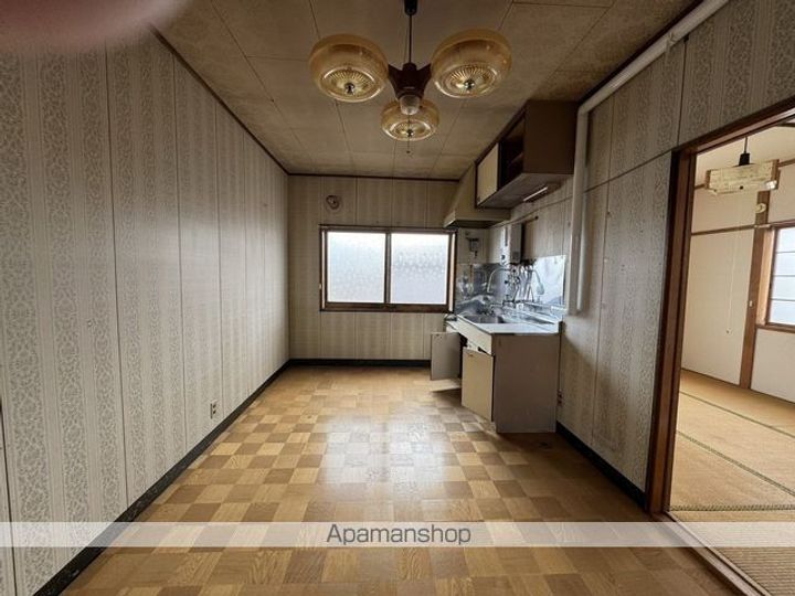 大空荘1号(オオゾラソウイチゴウ)204の内装