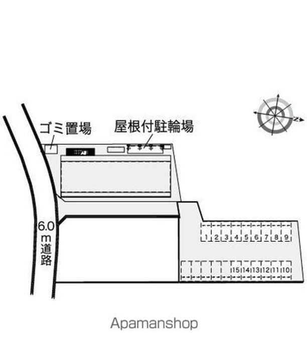 レオパレス緑町Ⅱのその他画像