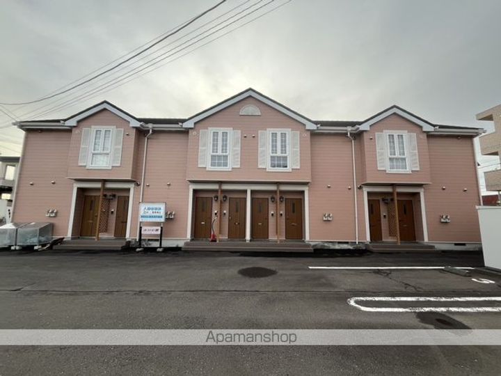 エル・トゥール1番館202の外観