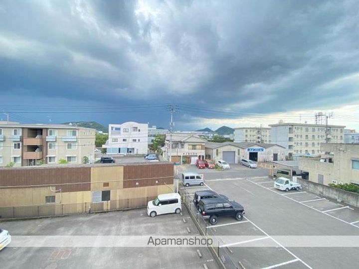 グロリアスの内装