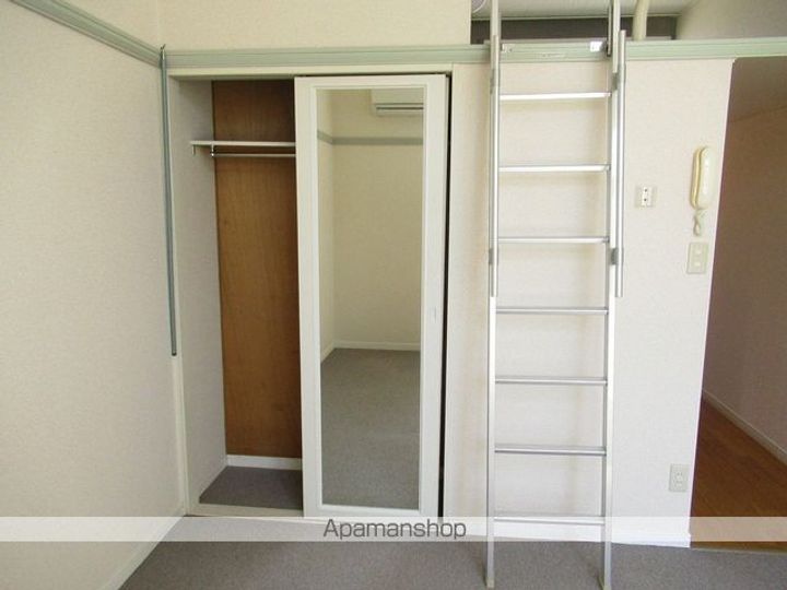 パークサイド室小路106の内装